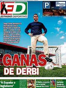 Periodico Estadio Deportivo