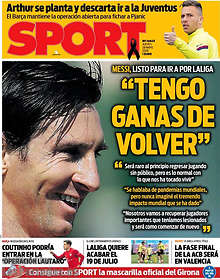 Periodico Sport