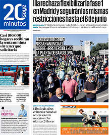 Periodico 20 Minutos