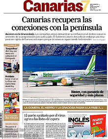 Periodico Canarias7