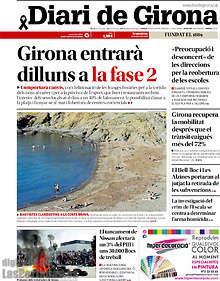 Periodico Diari de Girona