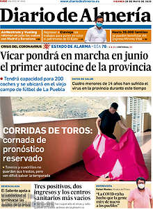 Periodico Diario de Almería