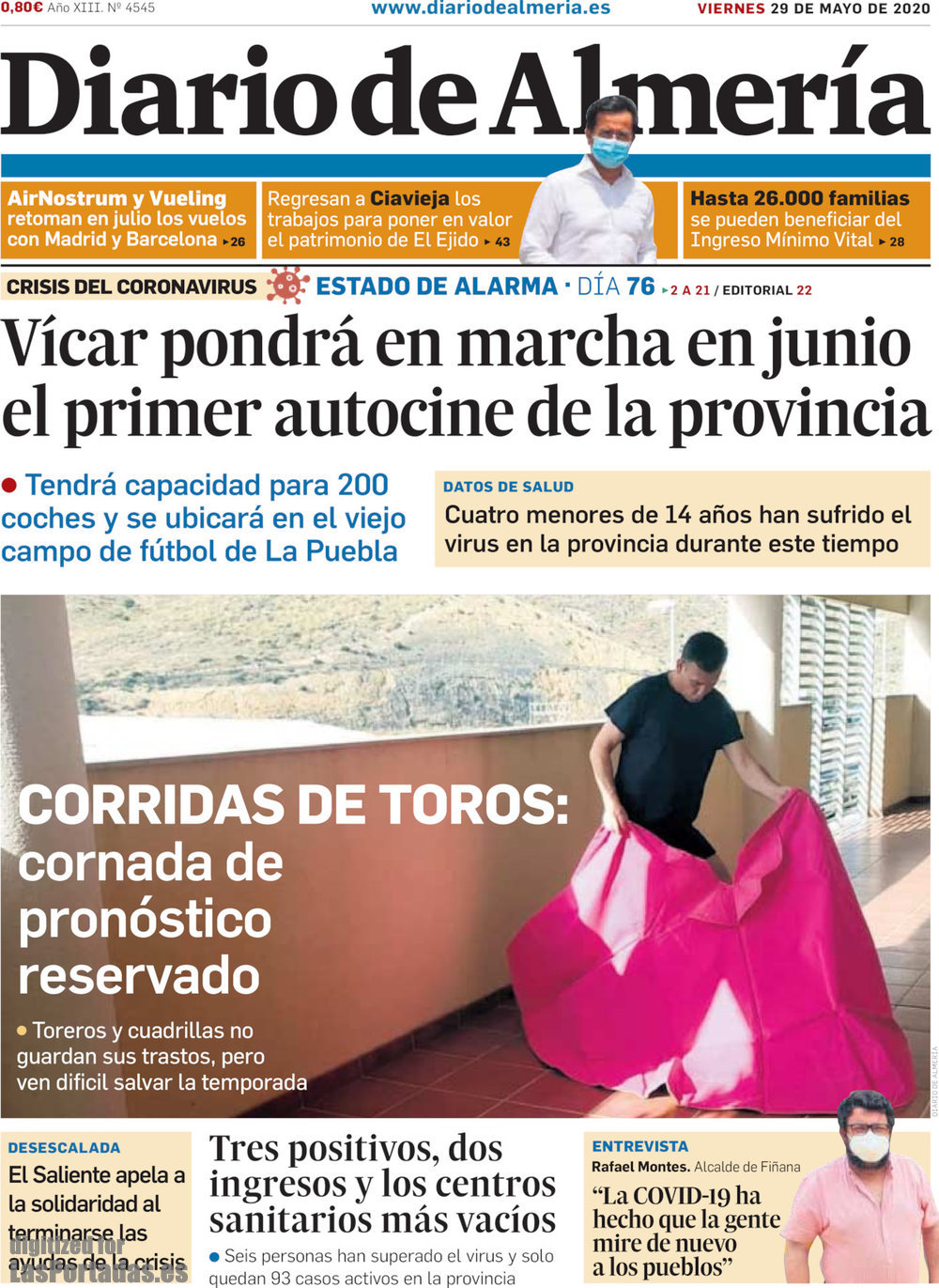 Diario de Almería