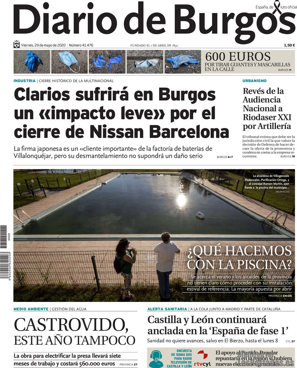 Diario de Burgos