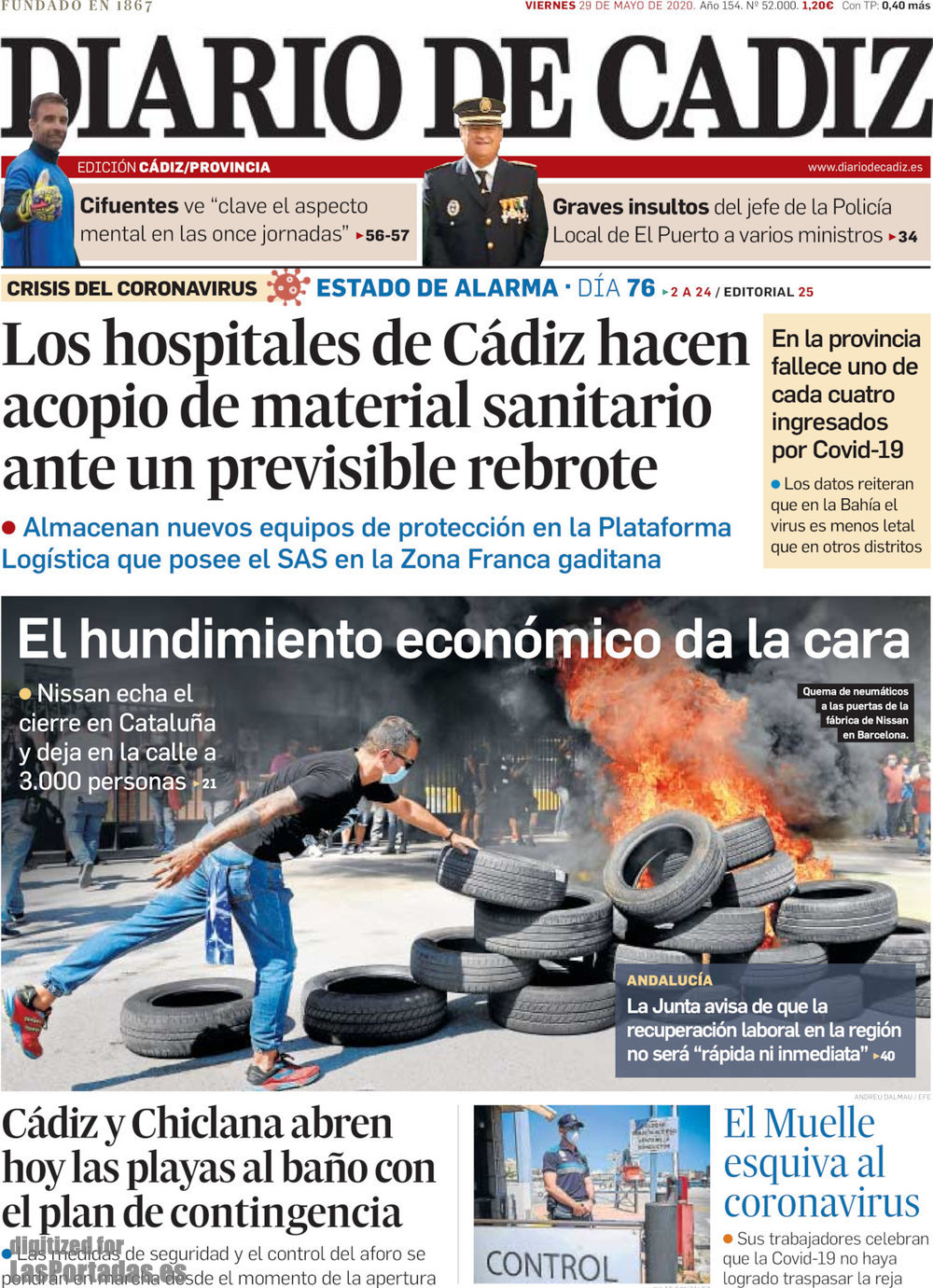 Diario de Cádiz