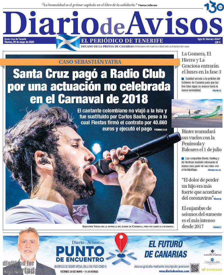 Diario de Avisos