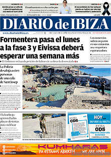 Periodico Diario de Ibiza