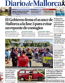 Periodico Diario de Mallorca