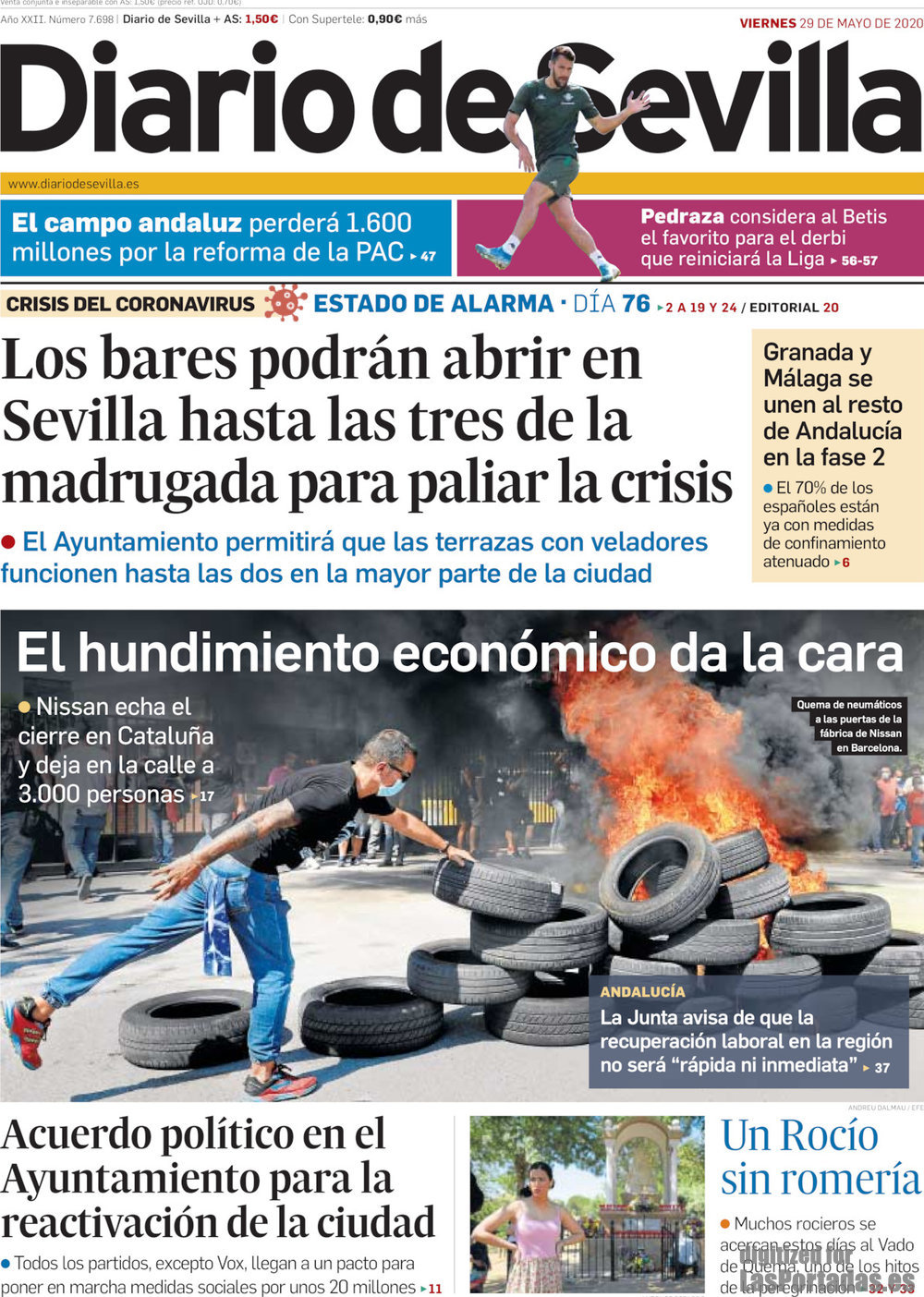 Diario de Sevilla