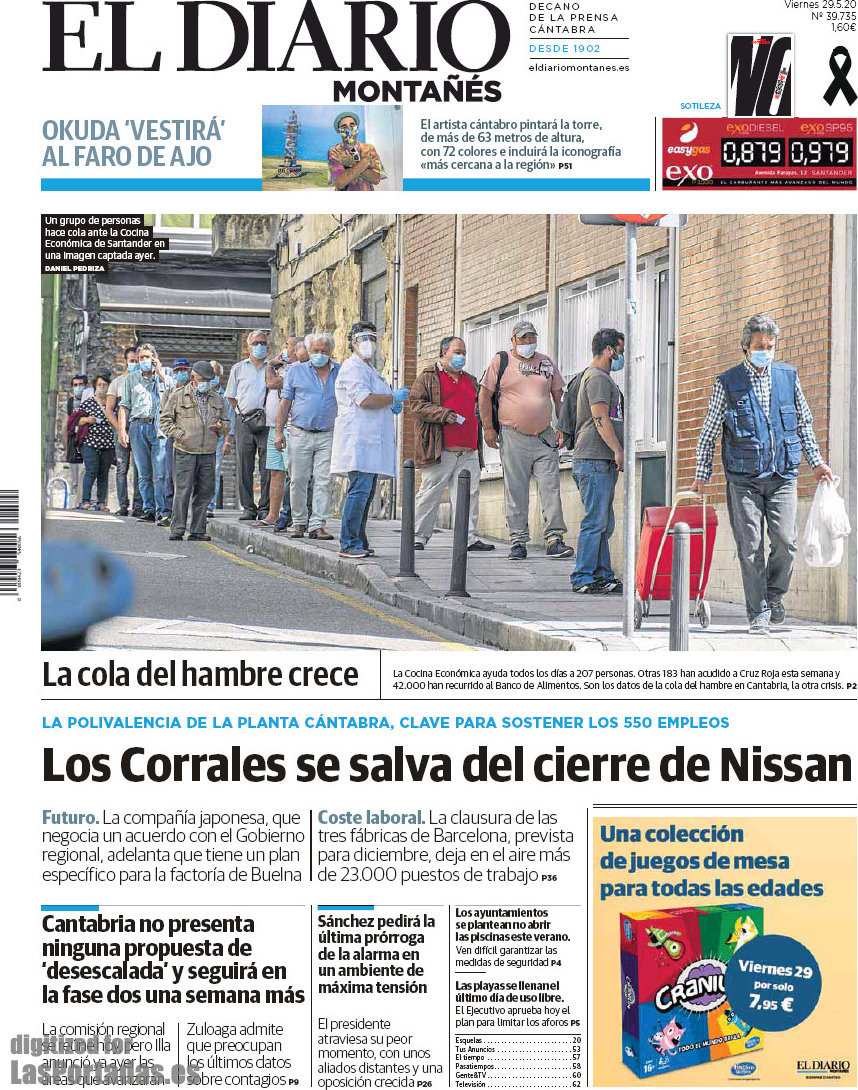 El Diario Montañés