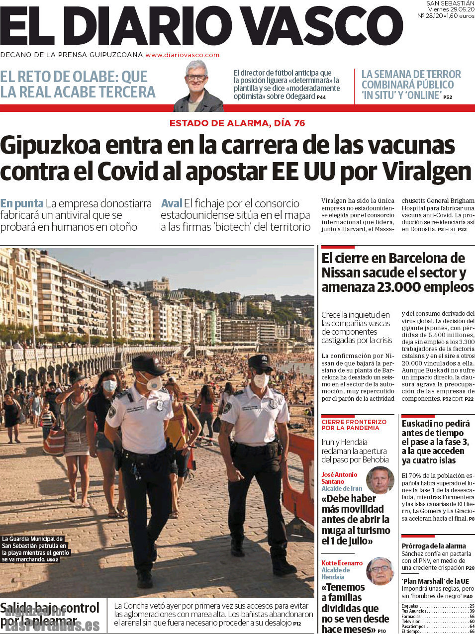 El Diario Vasco