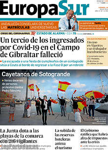 Periodico Europa Sur