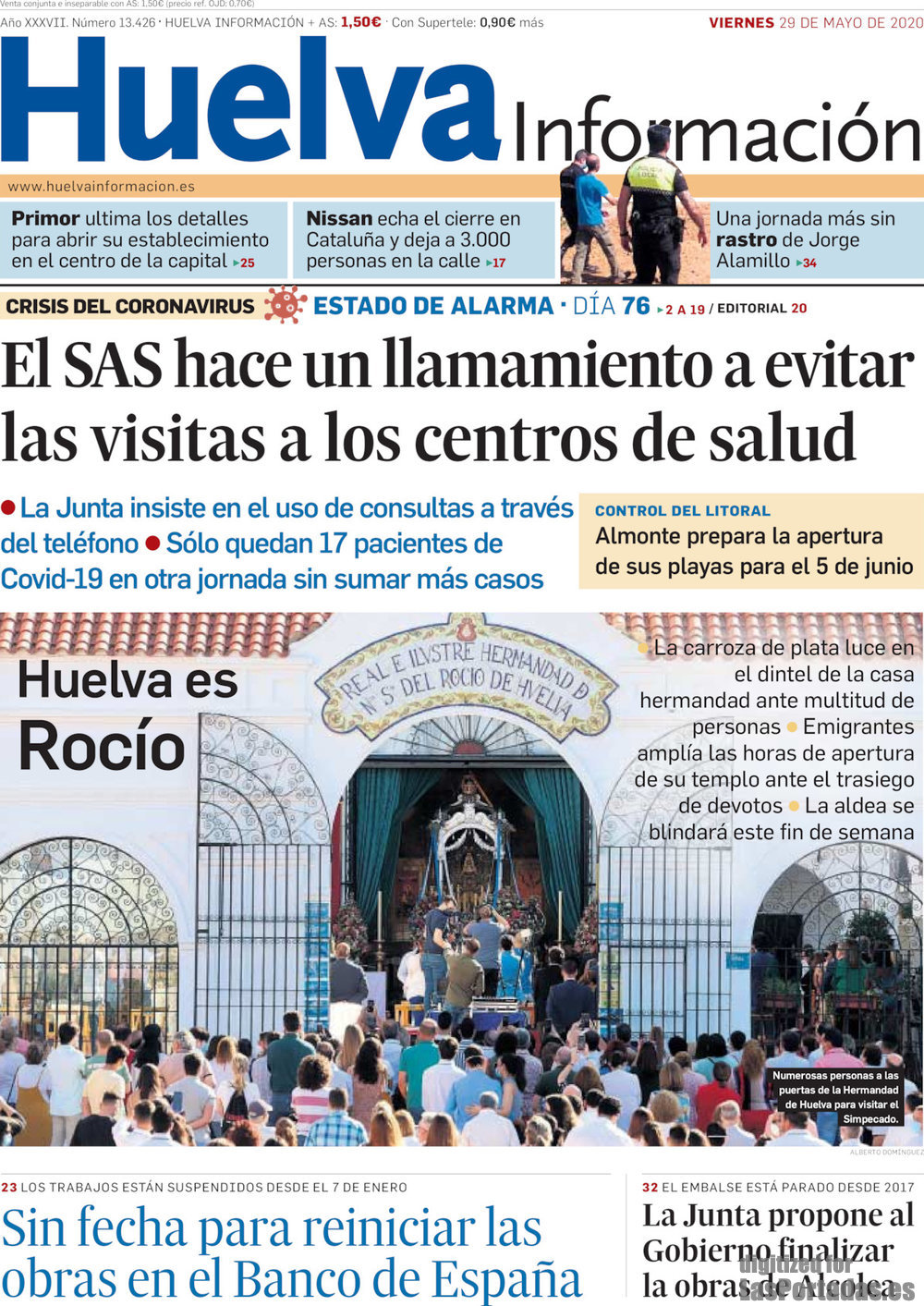 Huelva Información