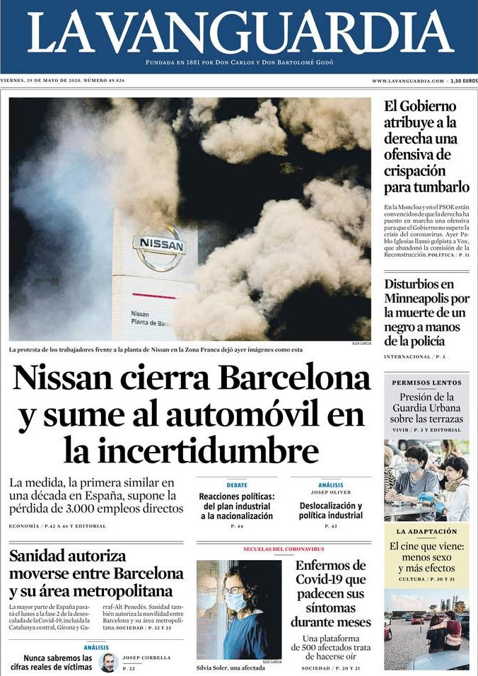 La Vanguardia