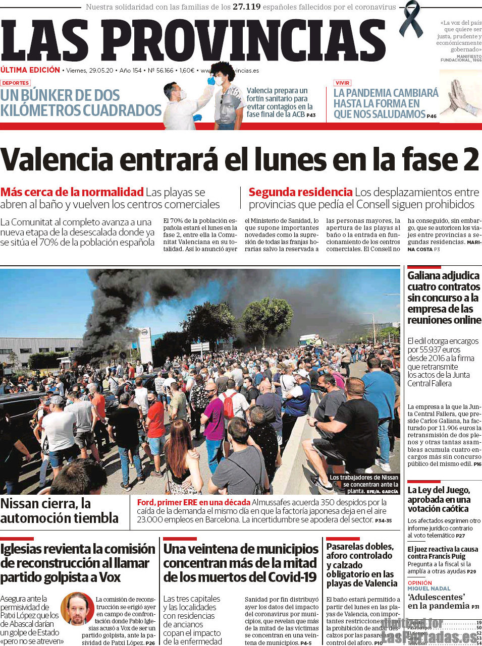 Las Provincias