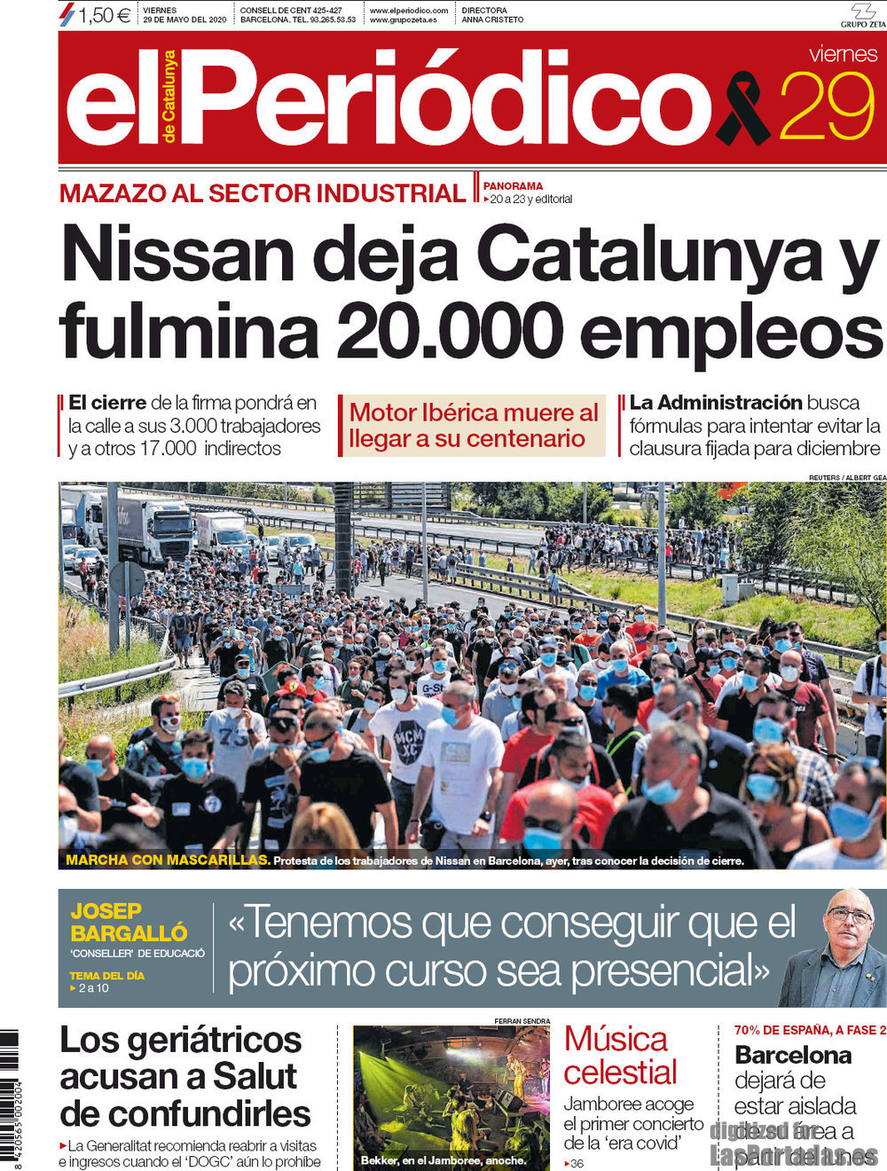 El Periódico de Catalunya(Castellano)