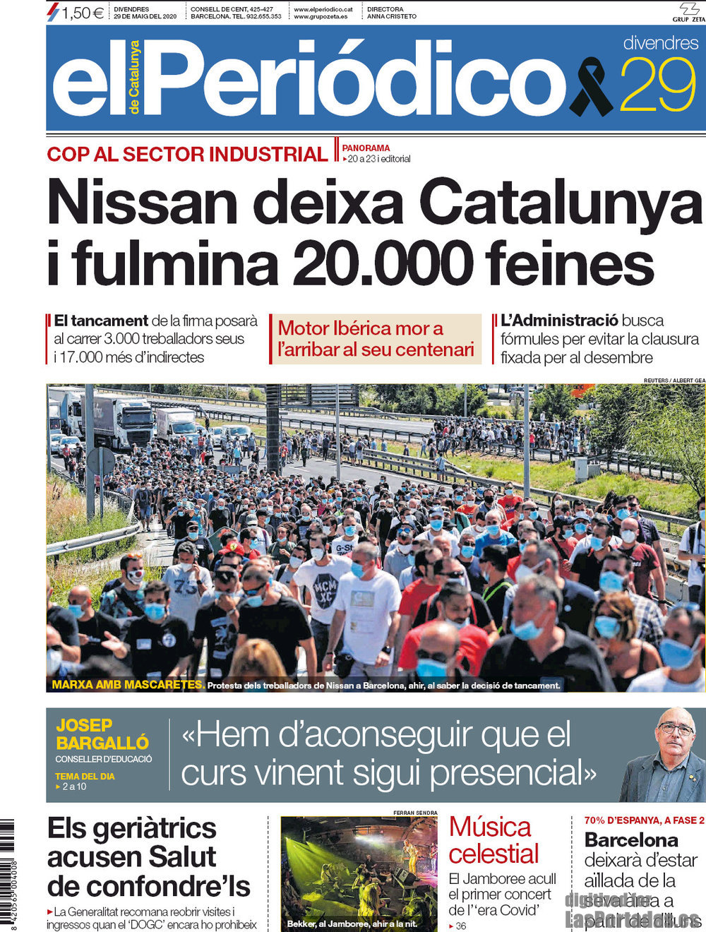 El Periódico de Catalunya(Català)