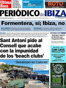 Periodico Periódico de Ibiza