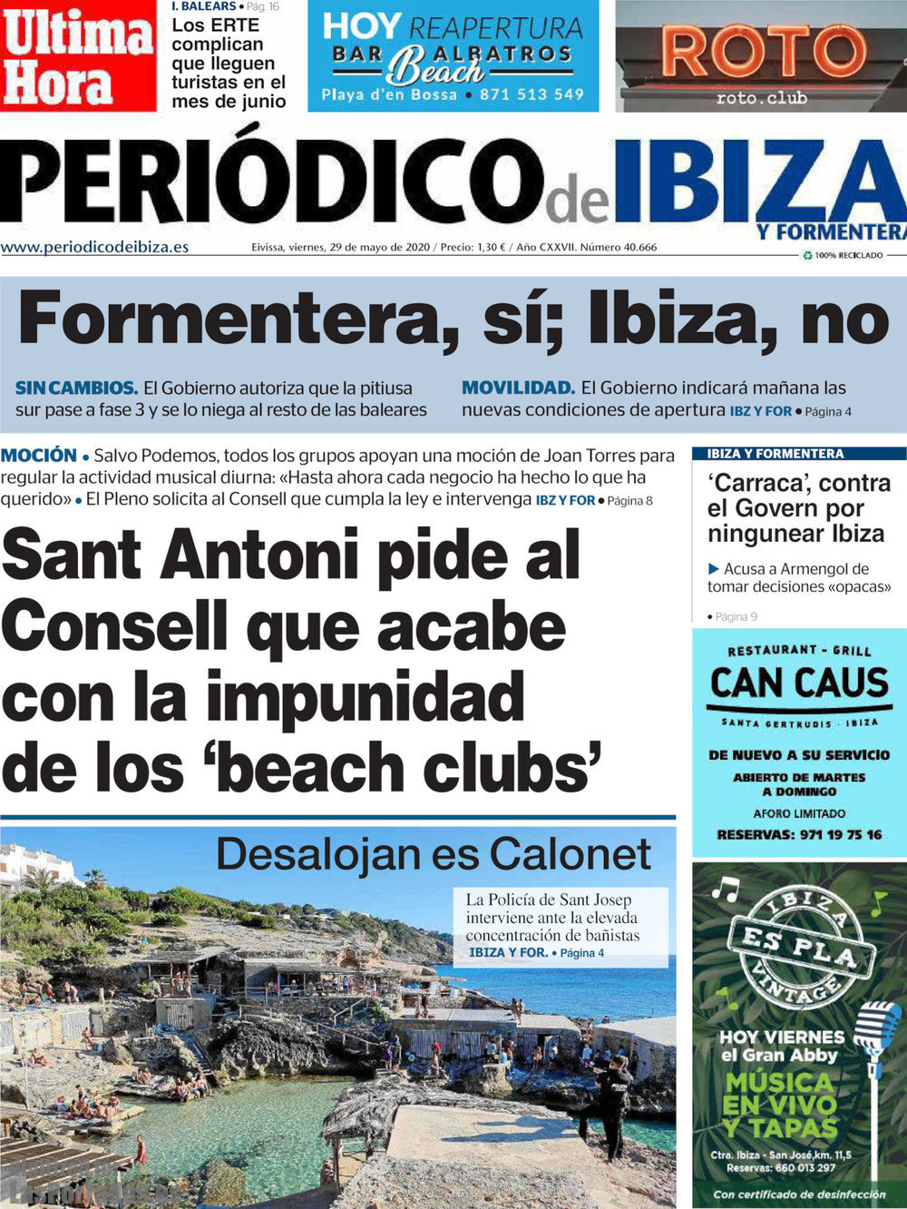 Periódico de Ibiza