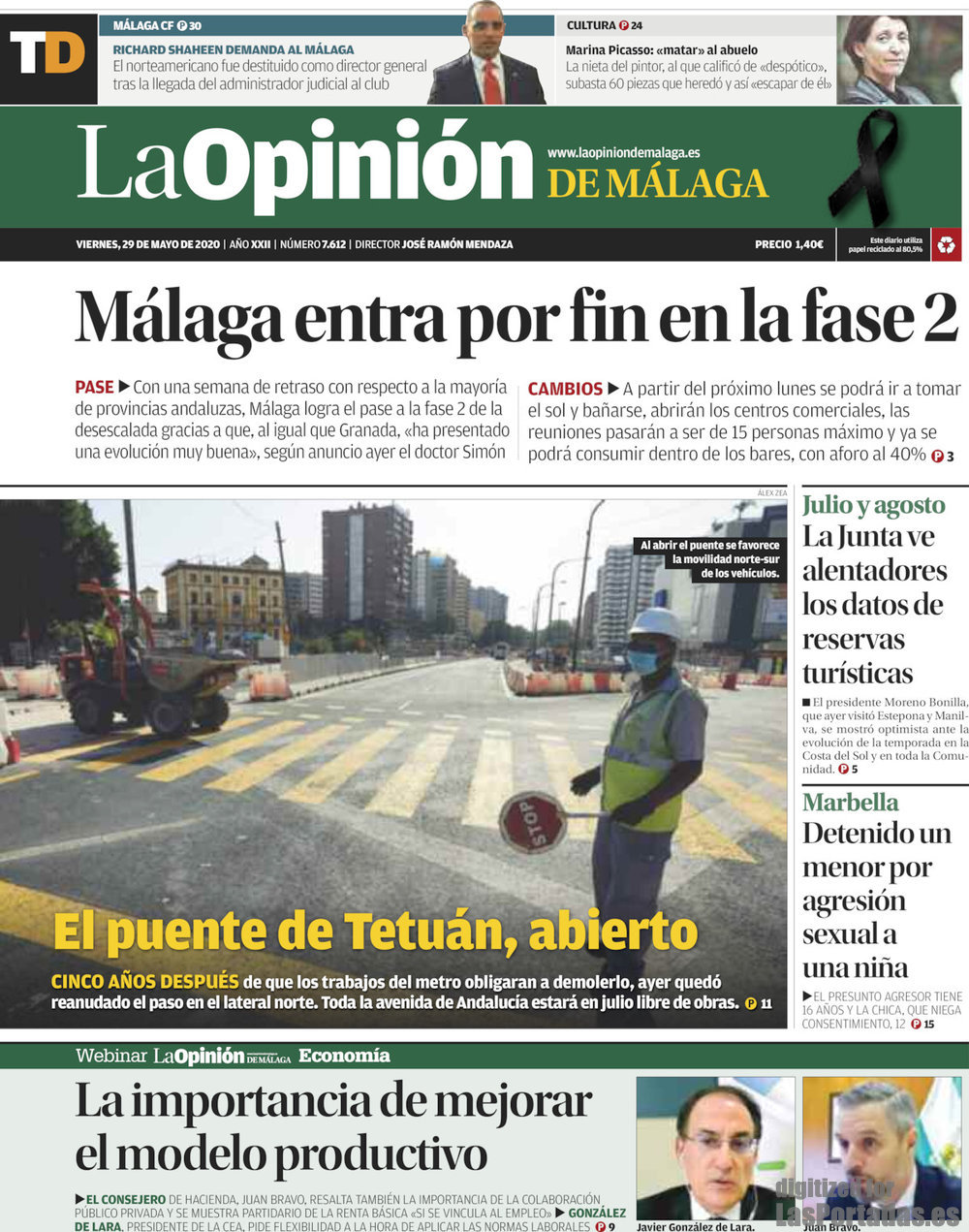 La Opinión de Málaga