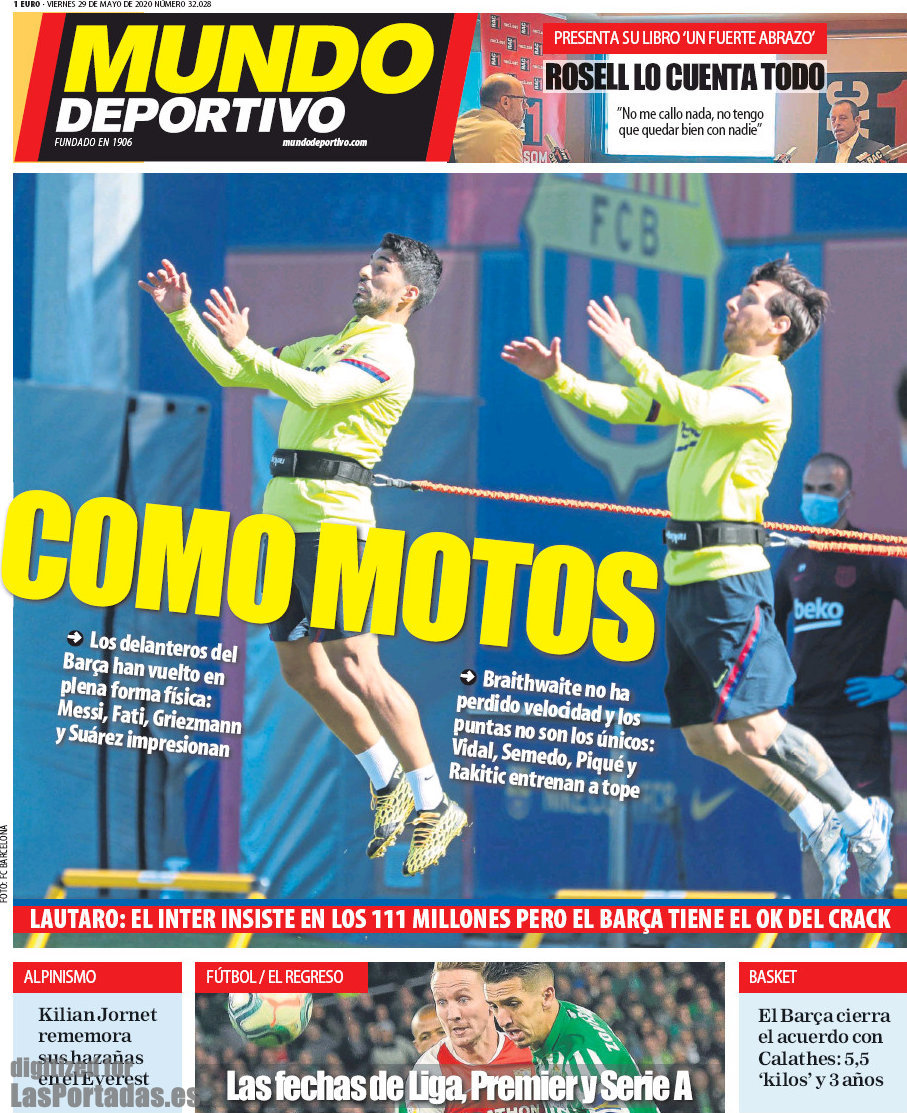 Mundo Deportivo