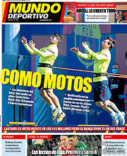 /Mundo Deportivo