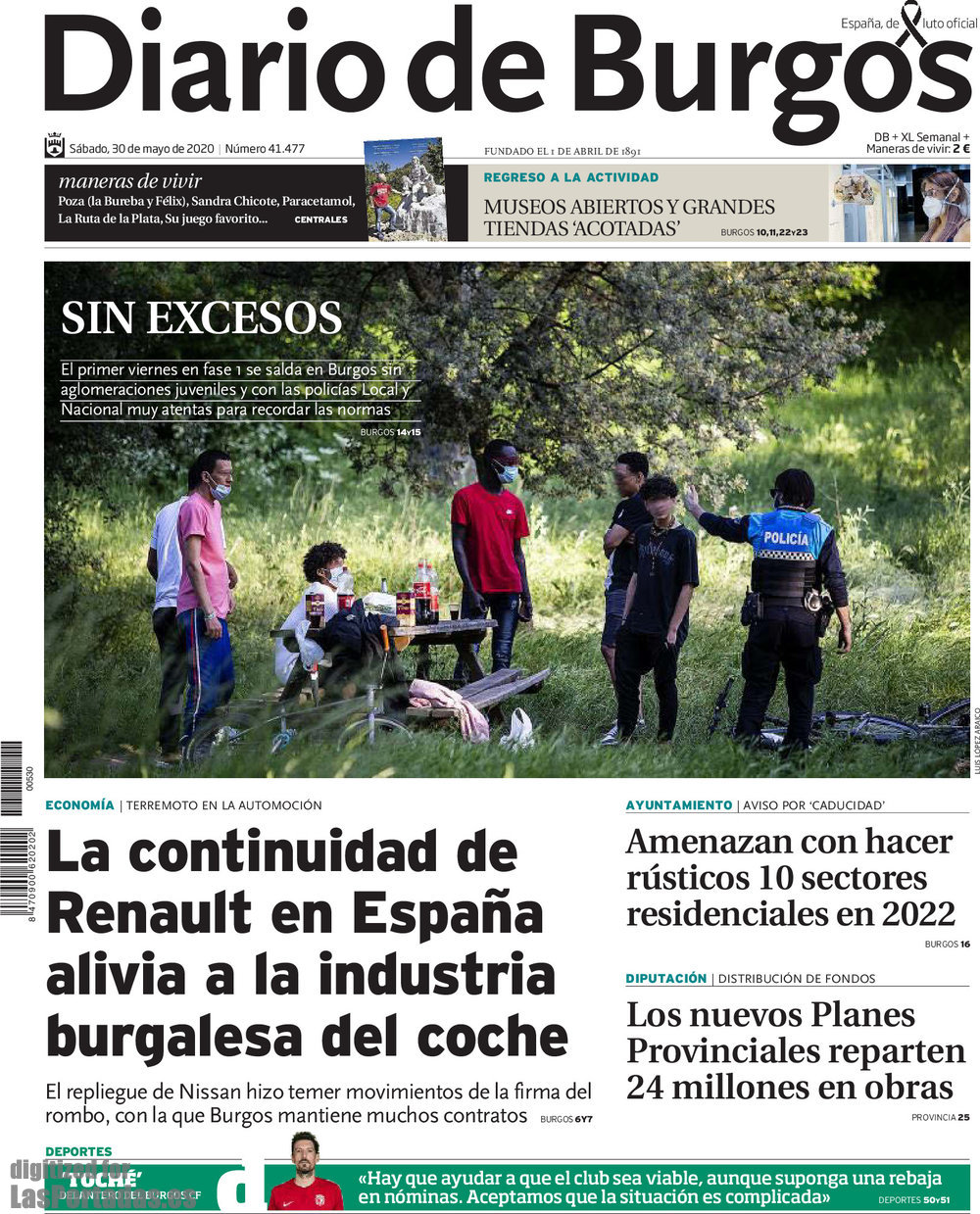 Diario de Burgos