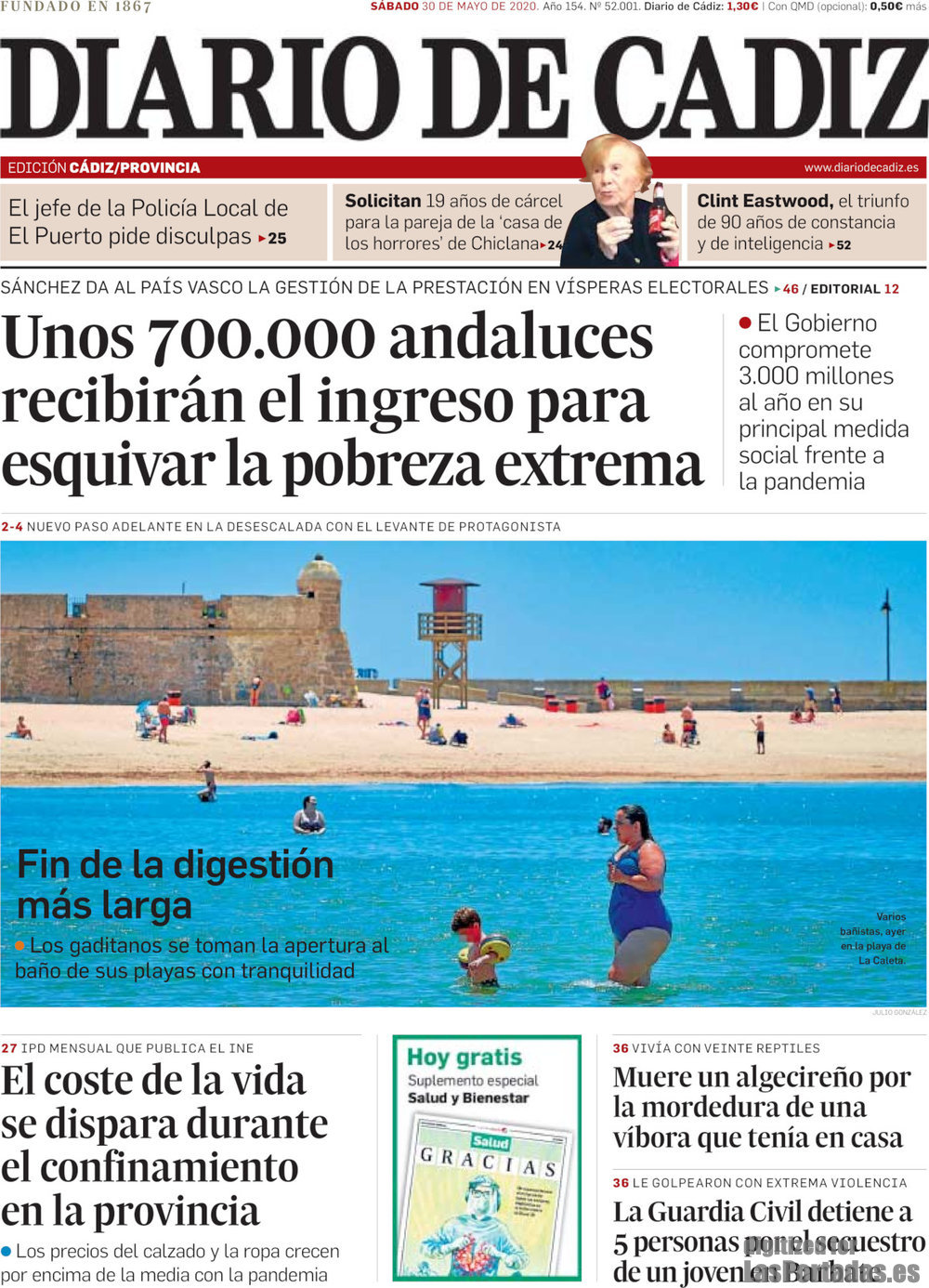 Diario de Cádiz