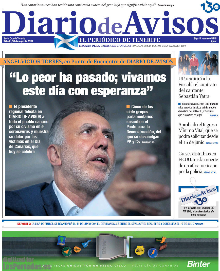 Diario de Avisos