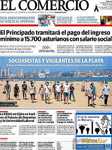 Periodico El Comercio