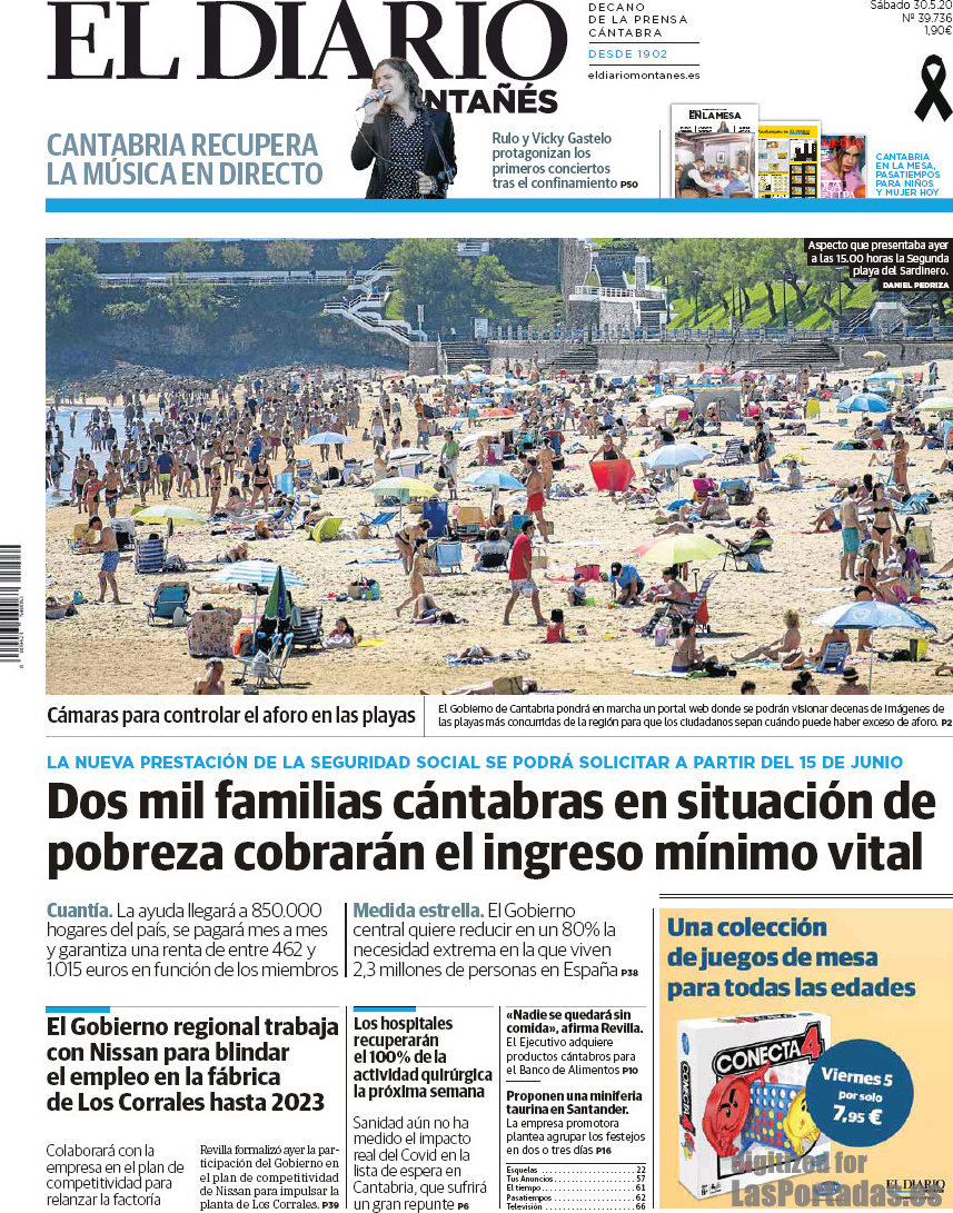 El Diario Montañés