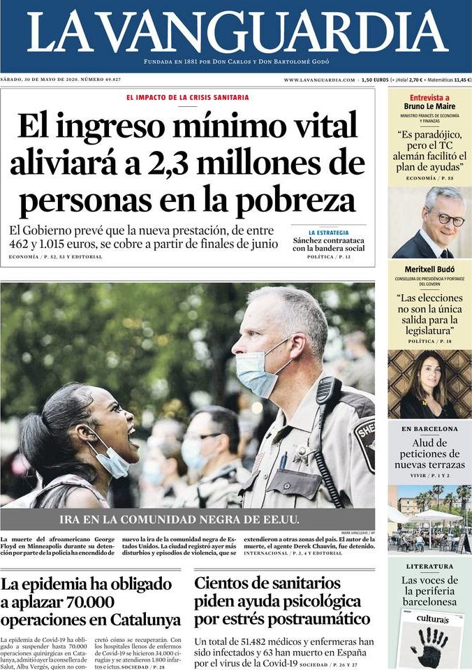 La Vanguardia