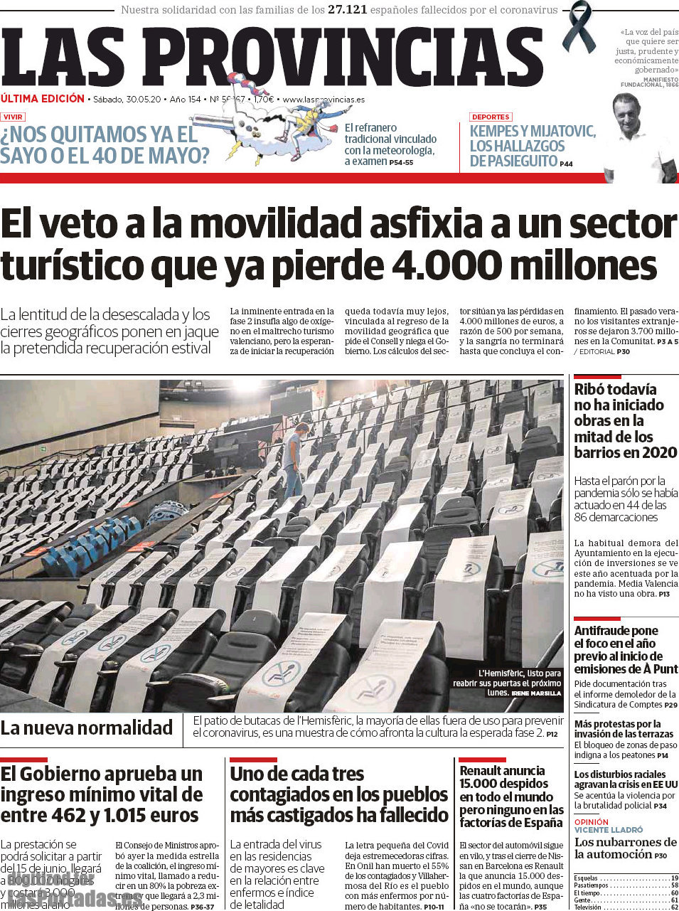 Las Provincias