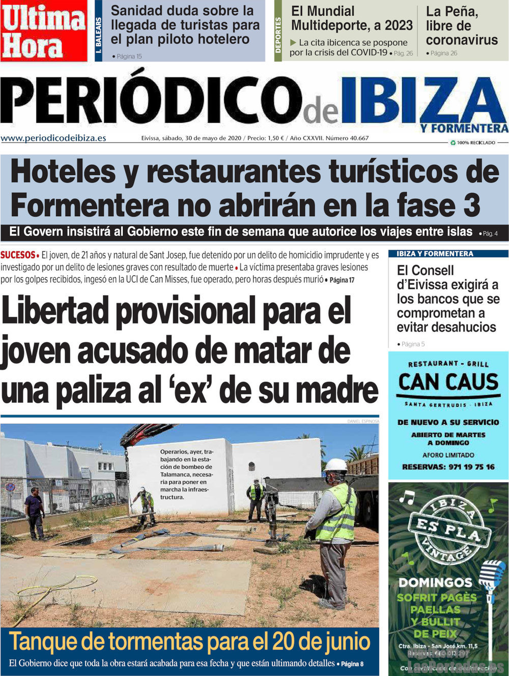 Periódico de Ibiza