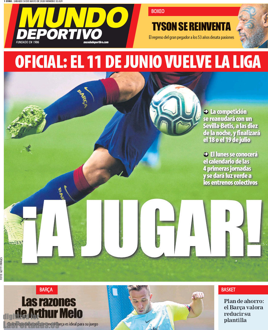 Mundo Deportivo