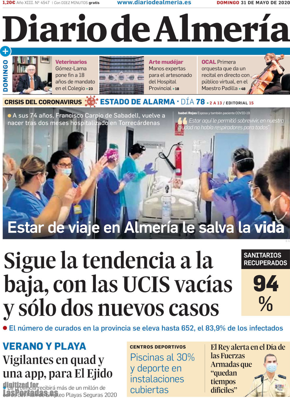 Diario de Almería