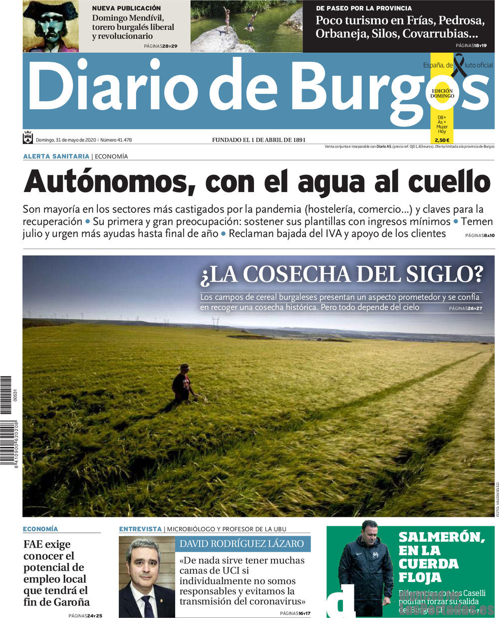 Diario de Burgos