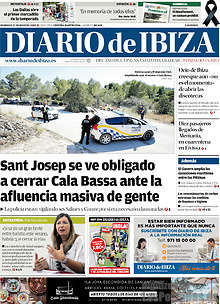 Periodico Diario de Ibiza