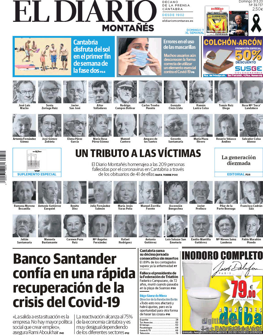 El Diario Montañés