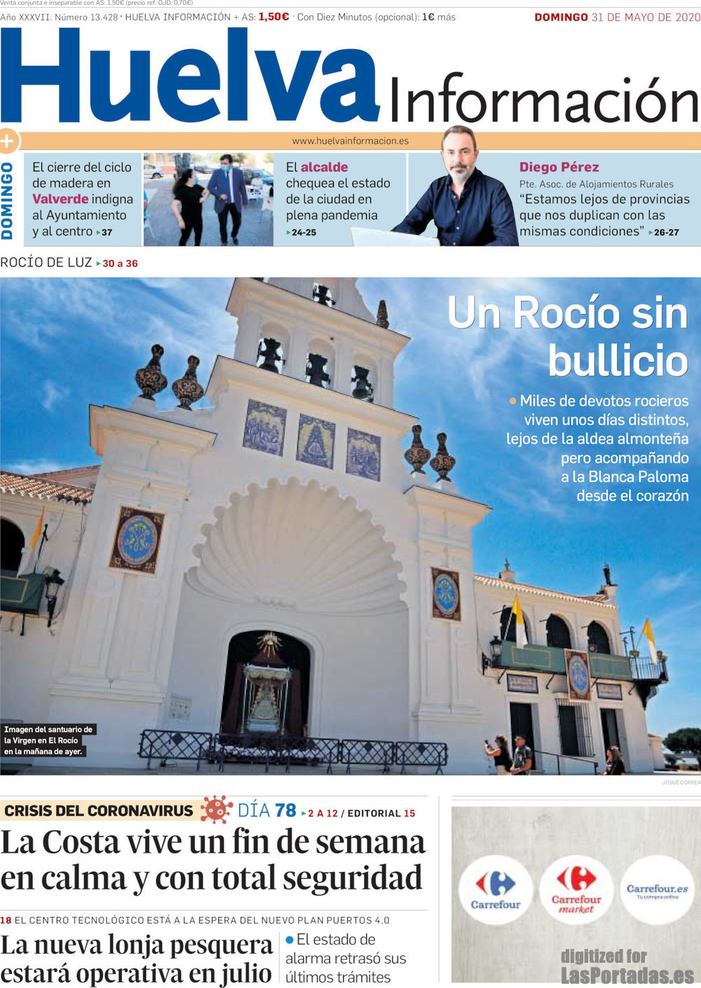 Huelva Información