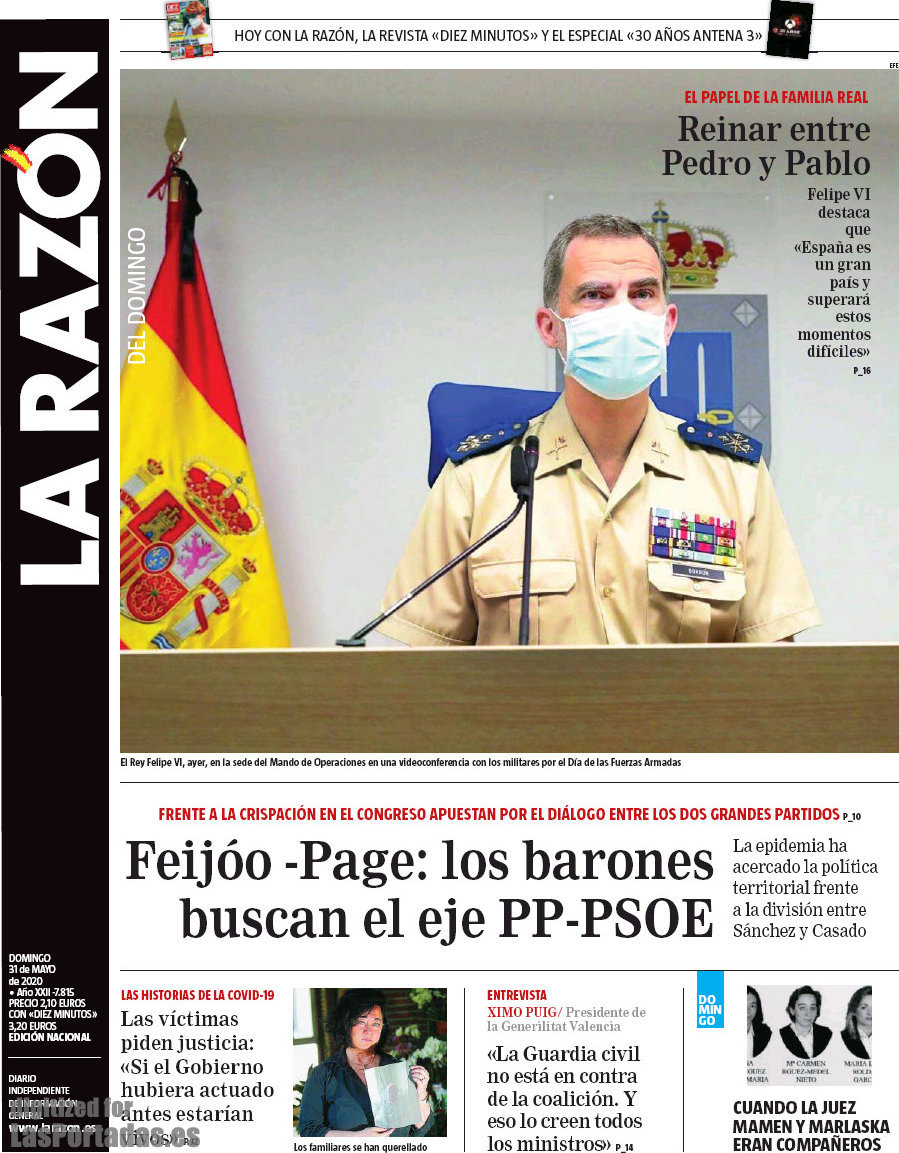 La Razón