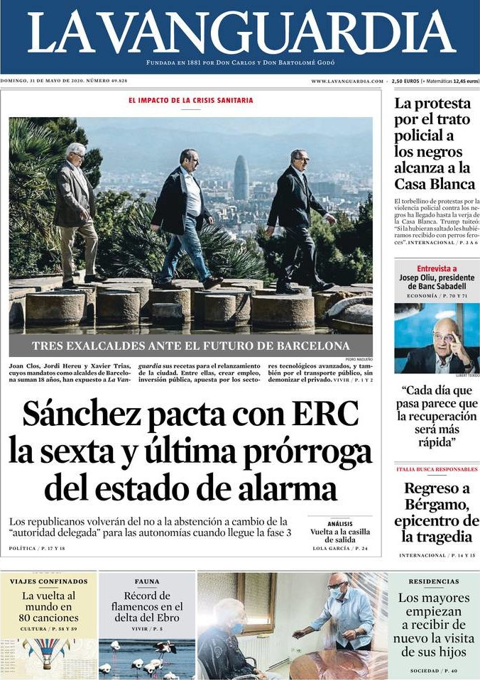 La Vanguardia