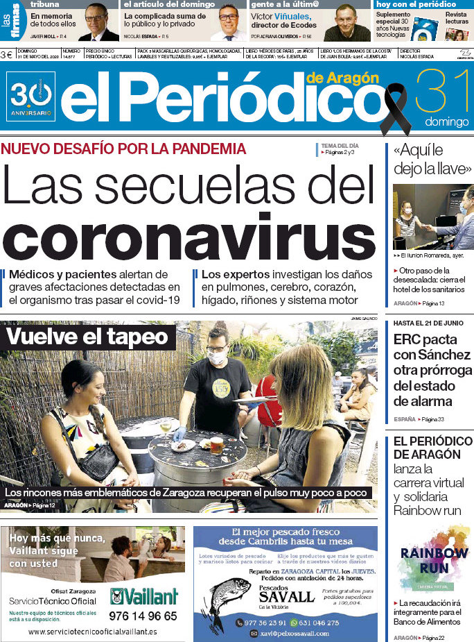 El Periódico de Aragón