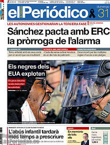 Periodico El Periódico de Catalunya(Català)