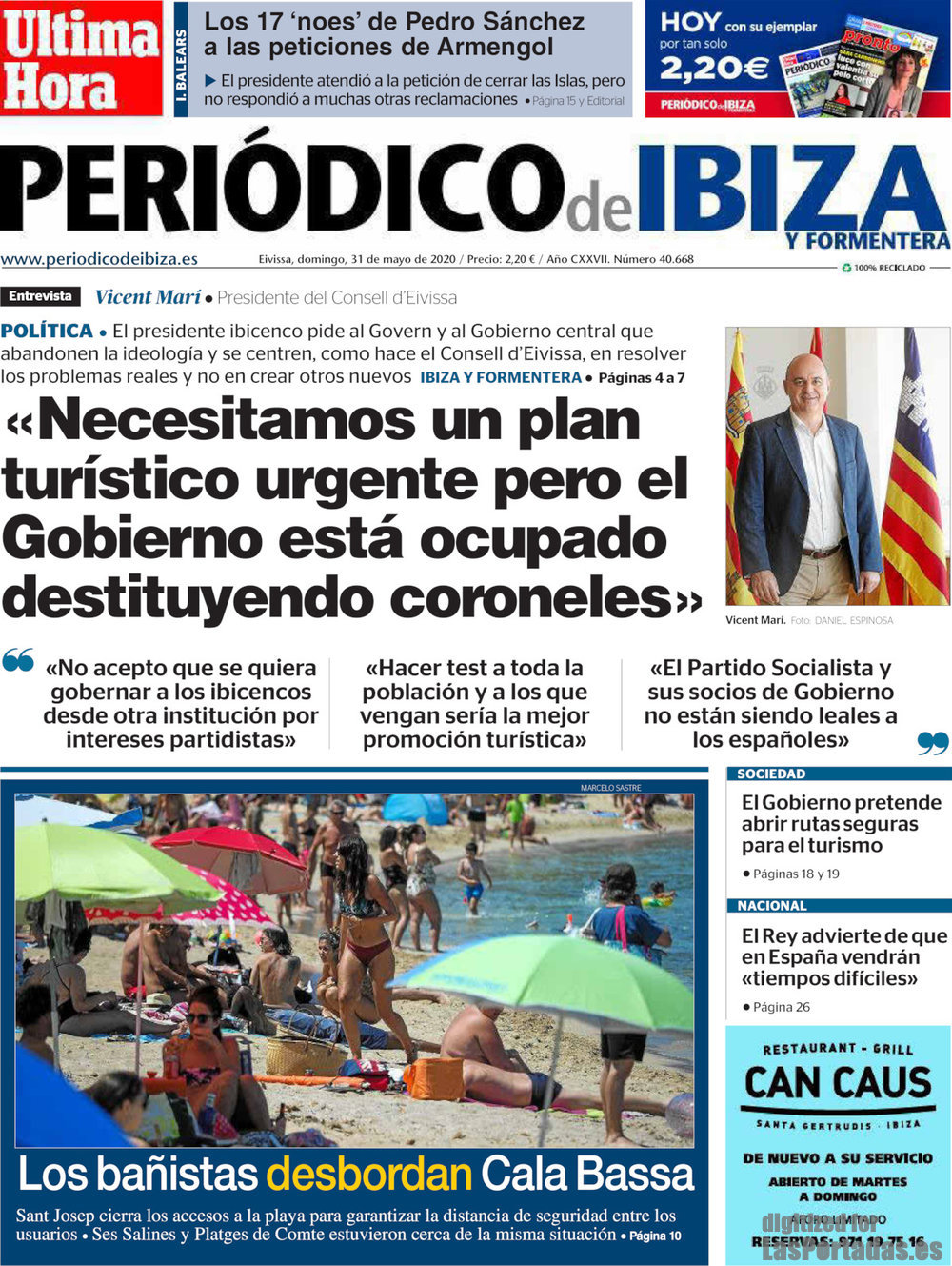 Periódico de Ibiza