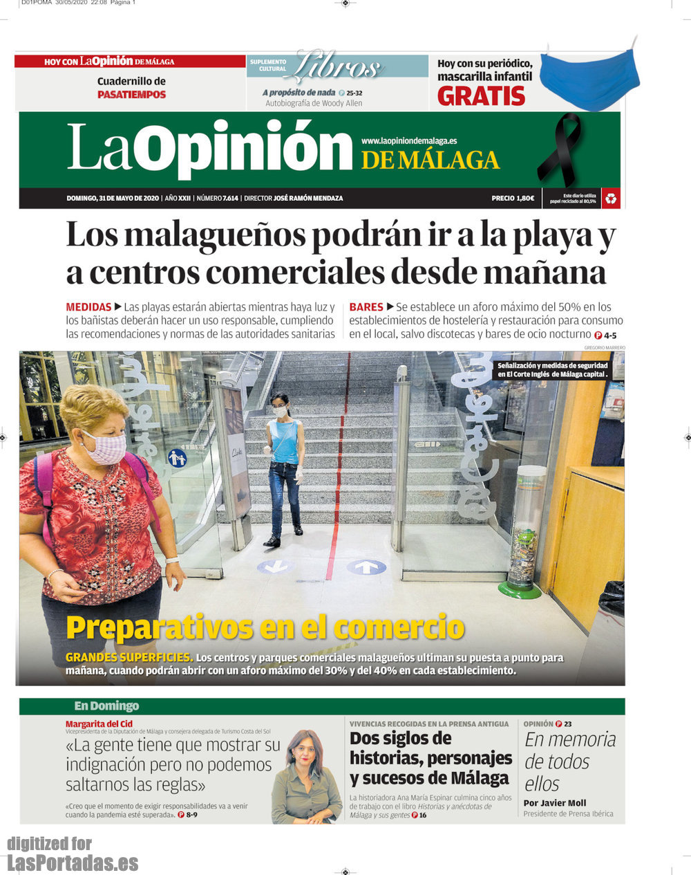 La Opinión de Málaga