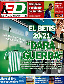 Periodico Estadio Deportivo