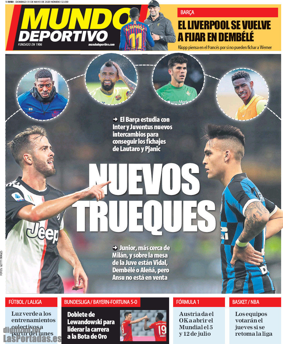 Mundo Deportivo