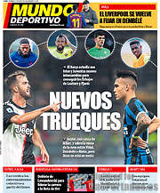 /Mundo Deportivo