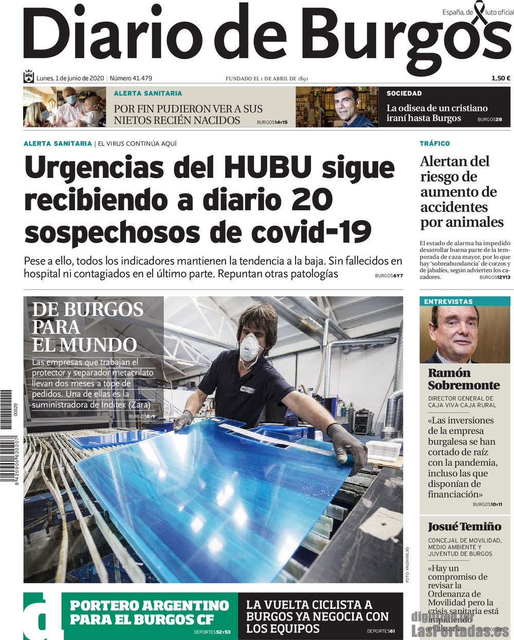 Diario de Burgos